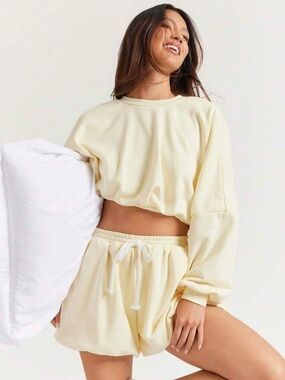 Bubble Hem Set